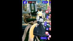 【TG.TV MMD9】- 『Arknights x Warhammer 40k』 Dark Angels x Nearl  - 《POKÉ DANCE》