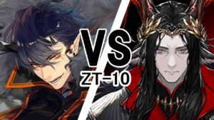 【アークナイツ】エンカクVS巫王 ※4分の3エンカク星5ナイツ