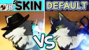 Vigil 「The Other Side of Siracusa」 Skin Comparison [명일방주/Arknights/アークナイツ]