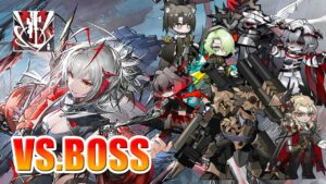 Wis'adel S3M3 Showcase / 完凸ウィシャデルが強すぎる 【アークナイツ / 明日方舟 / ARKNIGHTS】