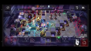 【アークナイツ】ZT-S-3 (通常/強襲）  「ツヴィリングトゥルムの黄金」  8人編成