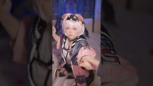 もう五周年だったよ #cosplay #コスプレ #arknights #アークナイツ #goldenglow #ゴールデングロー #fypシ #fyp