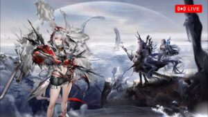 【アークナイツ大陸版】ウィシャデル試用 in サーミ