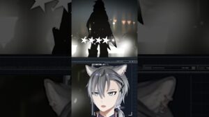【アークナイツ/神回】これだからガチャはやめられない #shorts #arknights   #vtuber #ゆきとのゲーム実況