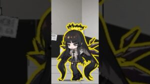 ヴィルトゥオーサがあなたを虜にする瞬間 #アークナイツ #明日方舟 #ヴィルトゥオーサ